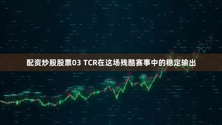 配资炒股股票03 TCR在这场残酷赛事中的稳定输出