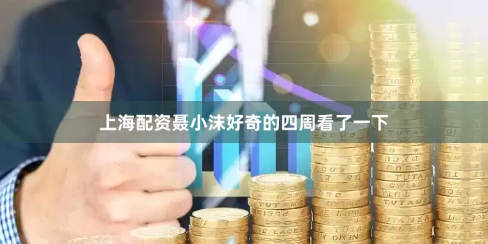 上海配资聂小沫好奇的四周看了一下